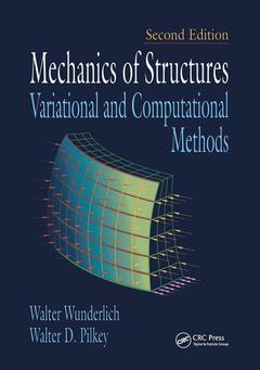 Couverture de l’ouvrage Mechanics of Structures