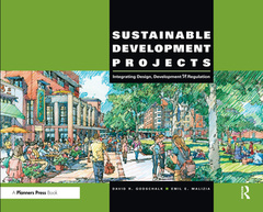 Couverture de l’ouvrage Sustainable Development Projects