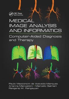 Couverture de l’ouvrage Medical Image Analysis and Informatics