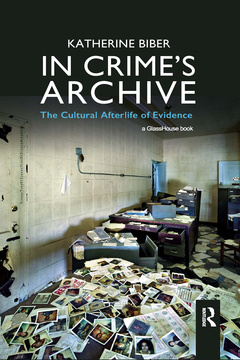 Couverture de l’ouvrage In Crime's Archive