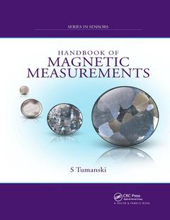 Couverture de l’ouvrage Handbook of Magnetic Measurements