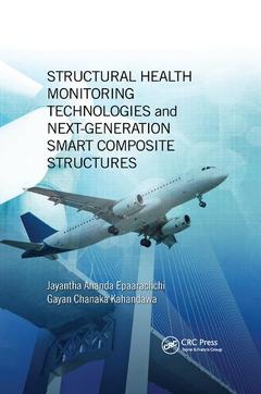 Couverture de l’ouvrage Structural Health Monitoring Technologies and Next-Generation Smart Composite Structures
