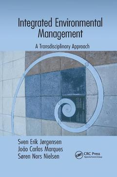 Couverture de l’ouvrage Integrated Environmental Management