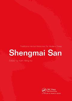 Couverture de l’ouvrage Shengmai San