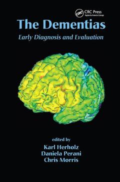 Cover of the book The Dementias