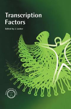 Cover of the book Transcription Factors