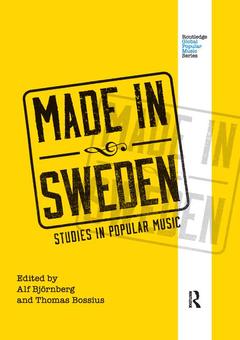 Cover of the book Made in Sweden
