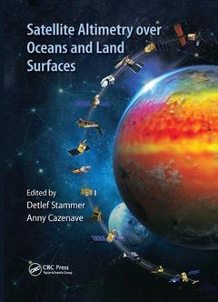 Cover of the book Satellite Altimetry Over Oceans and Land Surfaces