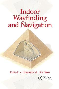 Couverture de l’ouvrage Indoor Wayfinding and Navigation