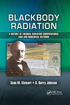 Couverture de l’ouvrage Blackbody Radiation