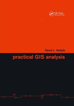 Couverture de l’ouvrage Practical GIS Analysis