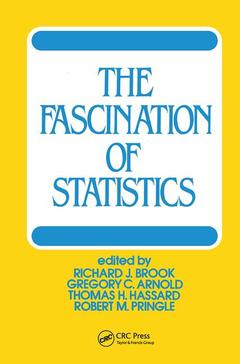 Cover of the book The Fascination of Statistics