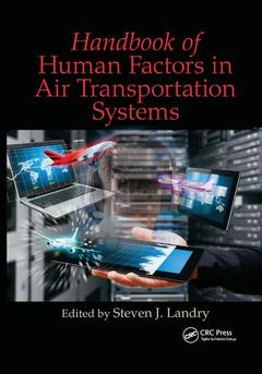 Couverture de l’ouvrage Handbook of Human Factors in Air Transportation Systems