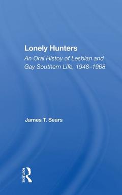 Couverture de l’ouvrage Lonely Hunters
