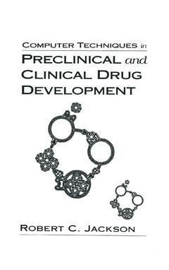 Couverture de l’ouvrage Computer Techniques in Preclinical and Clinical Drug Development