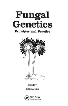 Couverture de l’ouvrage Fungal Genetics