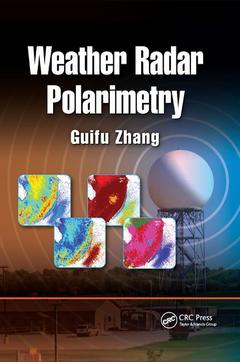 Couverture de l’ouvrage Weather Radar Polarimetry