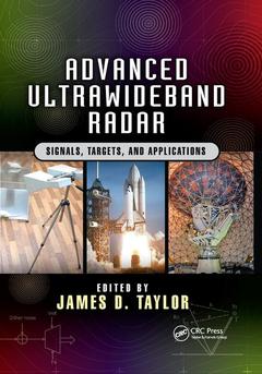 Cover of the book Advanced Ultrawideband Radar