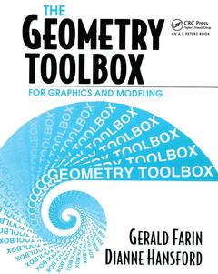Couverture de l’ouvrage The Geometry Toolbox for Graphics and Modeling