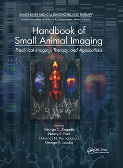 Couverture de l’ouvrage Handbook of Small Animal Imaging