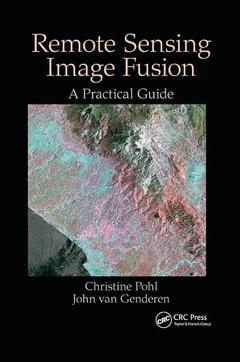 Couverture de l’ouvrage Remote Sensing Image Fusion
