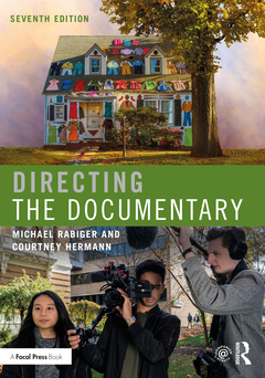 Couverture de l’ouvrage Directing the Documentary