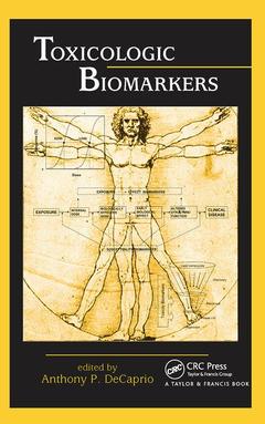 Couverture de l’ouvrage Toxicologic Biomarkers