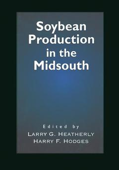 Couverture de l’ouvrage Soybean Production in the Midsouth