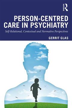 Couverture de l’ouvrage Person-Centred Care in Psychiatry