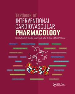 Couverture de l’ouvrage Textbook of Interventional Cardiovascular Pharmacology