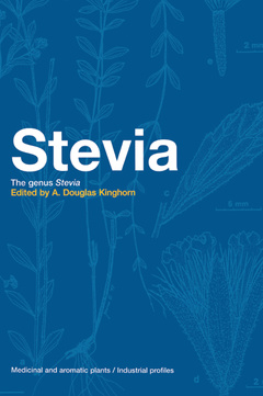 Couverture de l’ouvrage Stevia