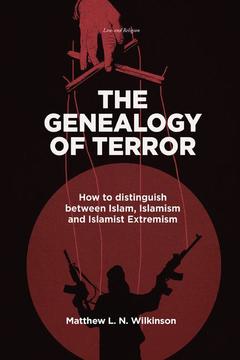 Couverture de l’ouvrage The Genealogy of Terror