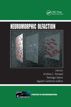 Couverture de l’ouvrage Neuromorphic Olfaction