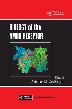 Cover of the book Biology of the NMDA Receptor