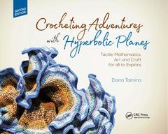 Cover of the book Crocheting Adventures with Hyperbolic Planes