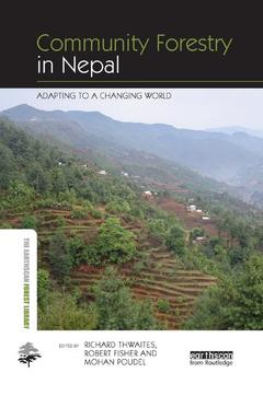 Couverture de l’ouvrage Community Forestry in Nepal