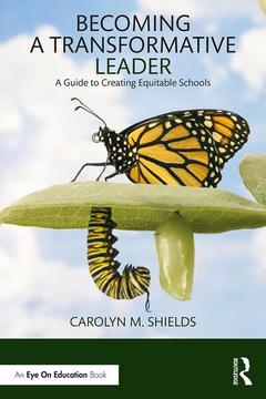 Couverture de l’ouvrage Becoming a Transformative Leader