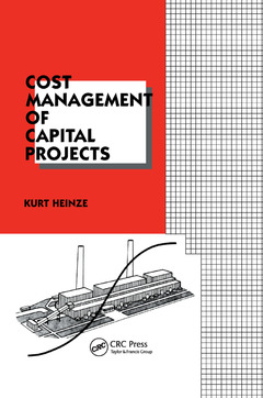 Couverture de l’ouvrage Cost Management of Capital Projects