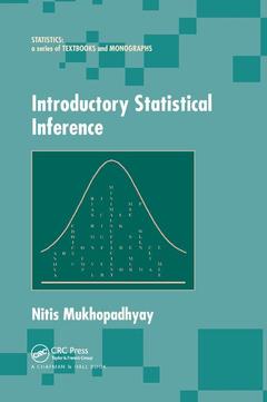 Couverture de l’ouvrage Introductory Statistical Inference