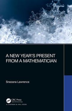 Couverture de l’ouvrage A New Year’s Present from a Mathematician