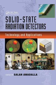 Couverture de l’ouvrage Solid-State Radiation Detectors
