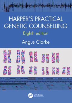 Couverture de l’ouvrage Harper's Practical Genetic Counselling, Eighth Edition