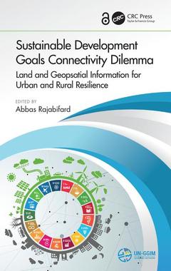 Cover of the book Sustainable Development Goals Connectivity Dilemma