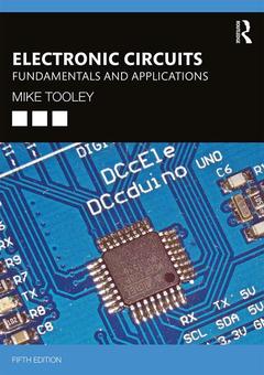 Couverture de l’ouvrage Electronic Circuits
