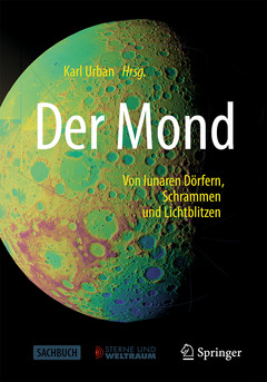Couverture de l’ouvrage Der Mond