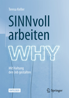 Couverture de l’ouvrage SINNvoll arbeiten