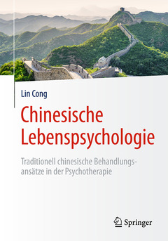 Couverture de l’ouvrage Chinesische Lebenspsychologie