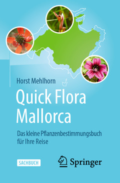 Couverture de l’ouvrage Quick Flora Mallorca