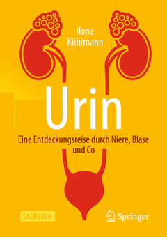 Couverture de l’ouvrage Urin - Eine Entdeckungsreise durch Niere, Blase und Co