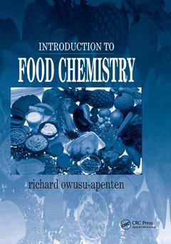 Couverture de l’ouvrage Introduction to Food Chemistry
